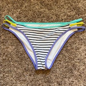 Victoria Secret swim bottoms